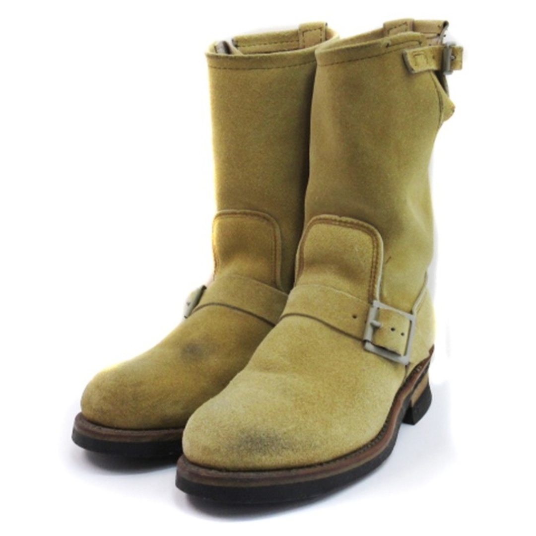 REDWING - レッドウィング エンジニア ブーツ 8268 PT91 REDWING - レッドウィング エンジニア ブーツ 8268 PT91