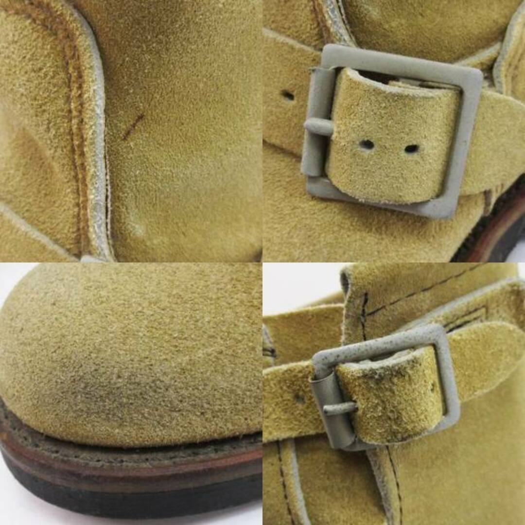REDWING - レッドウィング エンジニア ブーツ 8268 PT91 REDWING - レッドウィング エンジニア ブーツ 8268 PT91