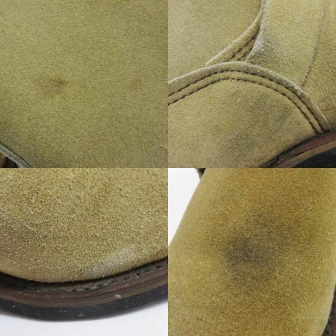 REDWING - レッドウィング エンジニア ブーツ 8268 PT91 REDWING - レッドウィング エンジニア ブーツ 8268 PT91