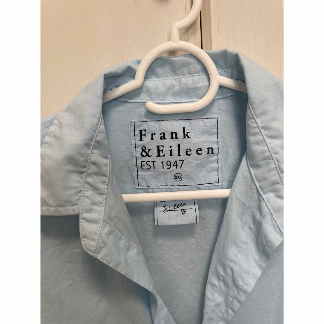 Frank&Eileen - 美品!フランク&アイリーン 長袖シャツ 羽織 Frank&Eileen - 美品!フランク&アイリーン 長袖シャツ 羽織