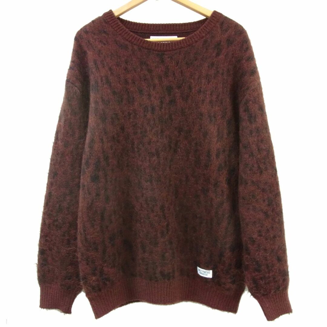 WACKO MARIA - 定価42,900円 22FW◇WACKO MARIA ワコマリア WACKO MARIA - 定価42,900円 22FW◇WACKO MARIA ワコマリア
