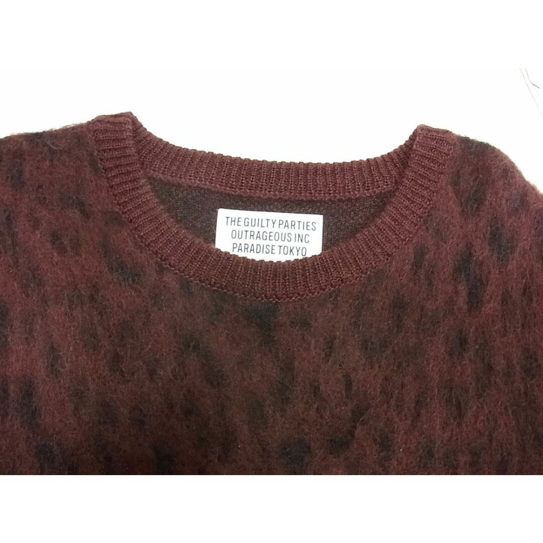 WACKO MARIA - 定価42,900円 22FW◇WACKO MARIA ワコマリア WACKO MARIA - 定価42,900円 22FW◇WACKO MARIA ワコマリア