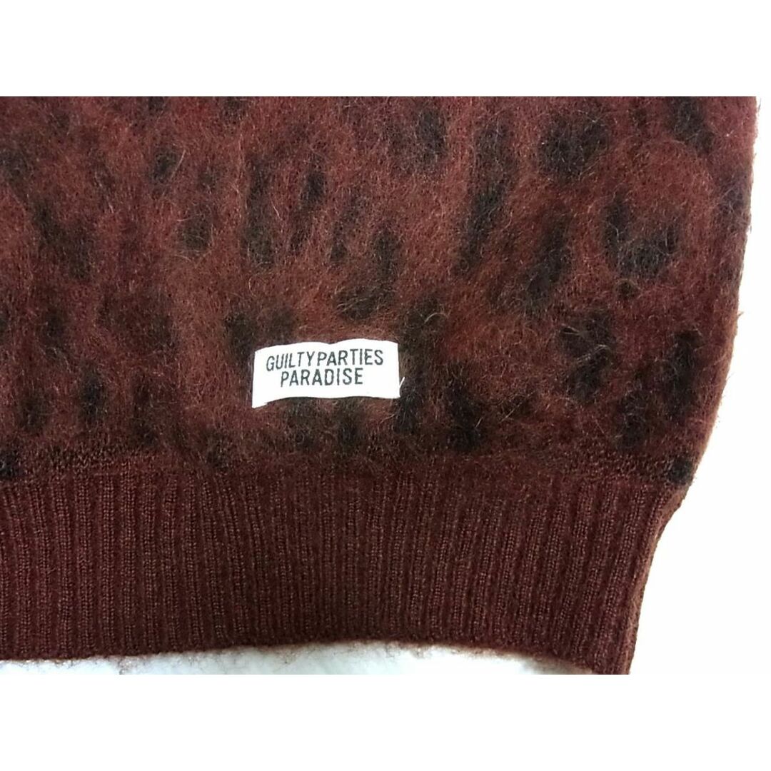 WACKO MARIA - 定価42,900円 22FW◇WACKO MARIA ワコマリア WACKO MARIA - 定価42,900円 22FW◇WACKO MARIA ワコマリア