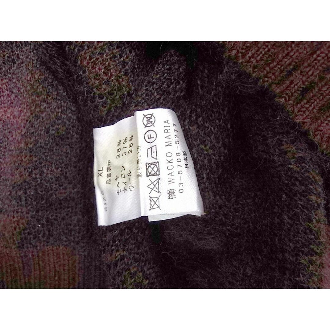 WACKO MARIA - 定価42,900円 22FW◇WACKO MARIA ワコマリア WACKO MARIA - 定価42,900円 22FW◇WACKO MARIA ワコマリア