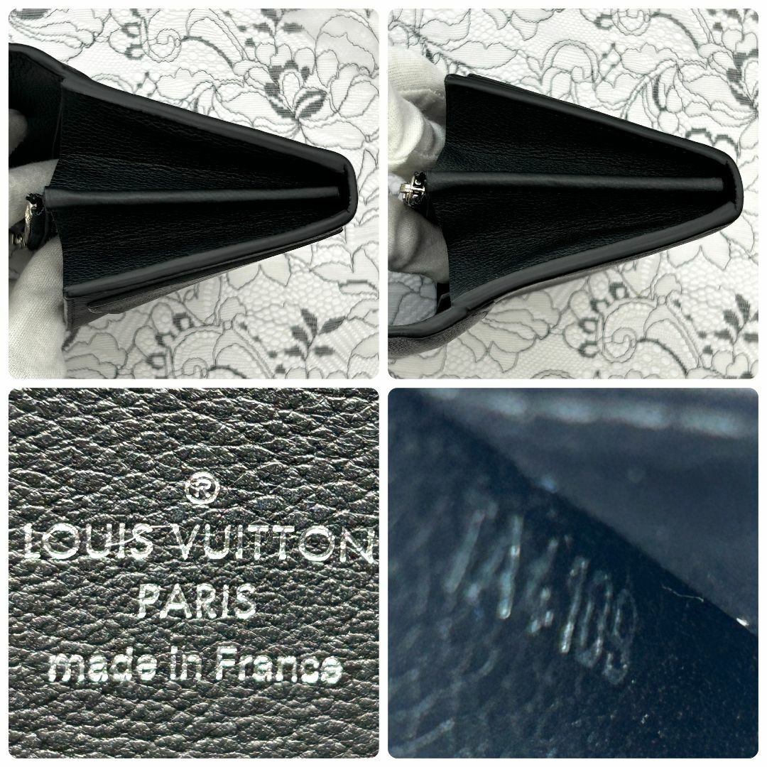 LOUIS VUITTON - ☆未使用級☆ ルイヴィトン ポルトフォイユ LOUIS VUITTON - ☆未使用級☆ ルイヴィトン ポルトフォイユ