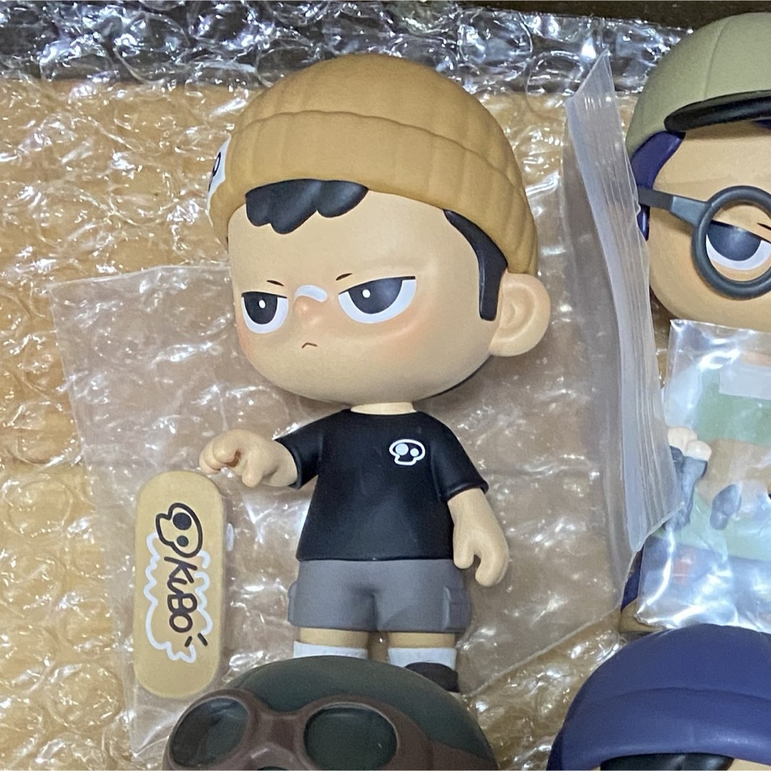 ポップマートKUBO Walks of Life シリーズ popmartの通販 by ポップマートKUBO Walks of Life シリーズ popmartの通販 by