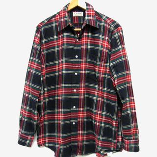 L.L.Bean - 80〜90s☆L.L.Bean LLビーン USA製 長袖シャツ L.L.Bean - 80〜90s☆L.L.Bean LLビーン USA製 長袖シャツ