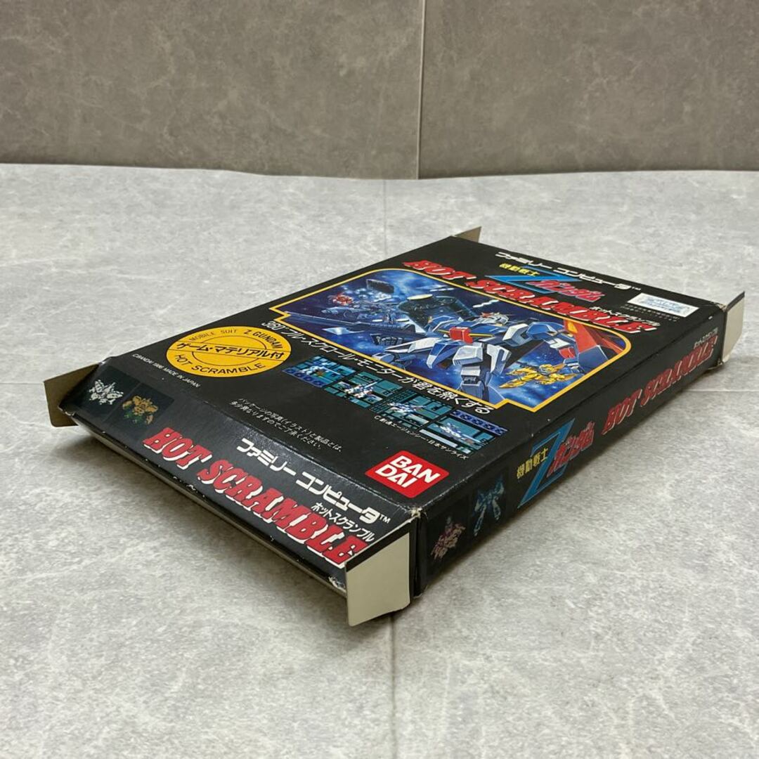 ファミリーコンピューター/ファミコン/FC 機動戦士Zガンダム ファミリーコンピューター/ファミコン/FC 機動戦士Zガンダム