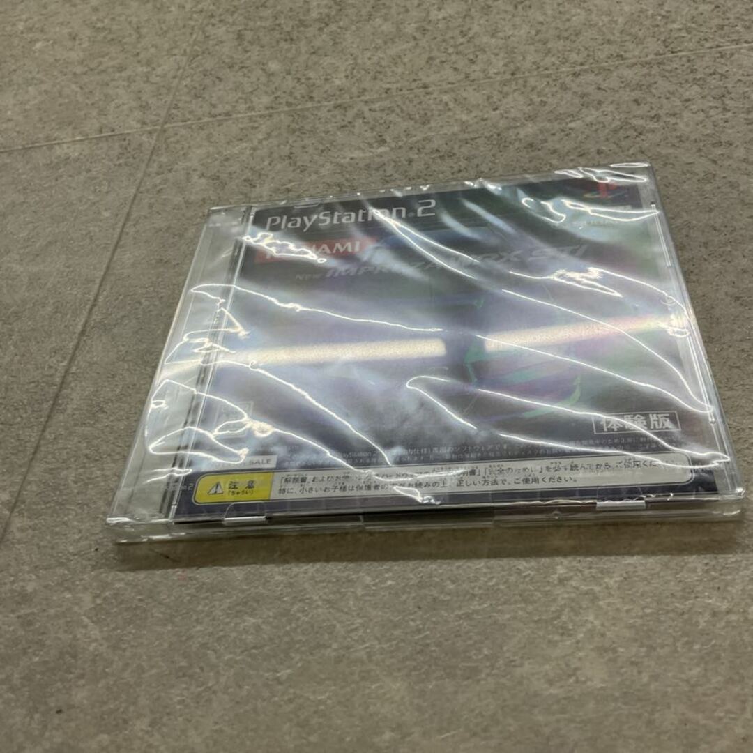 未開封 PlayStation1/プレイステーション1/プレステ1/PS1 KONAMI 未開封 PlayStation1/プレイステーション1/プレステ1/PS1 KONAMI