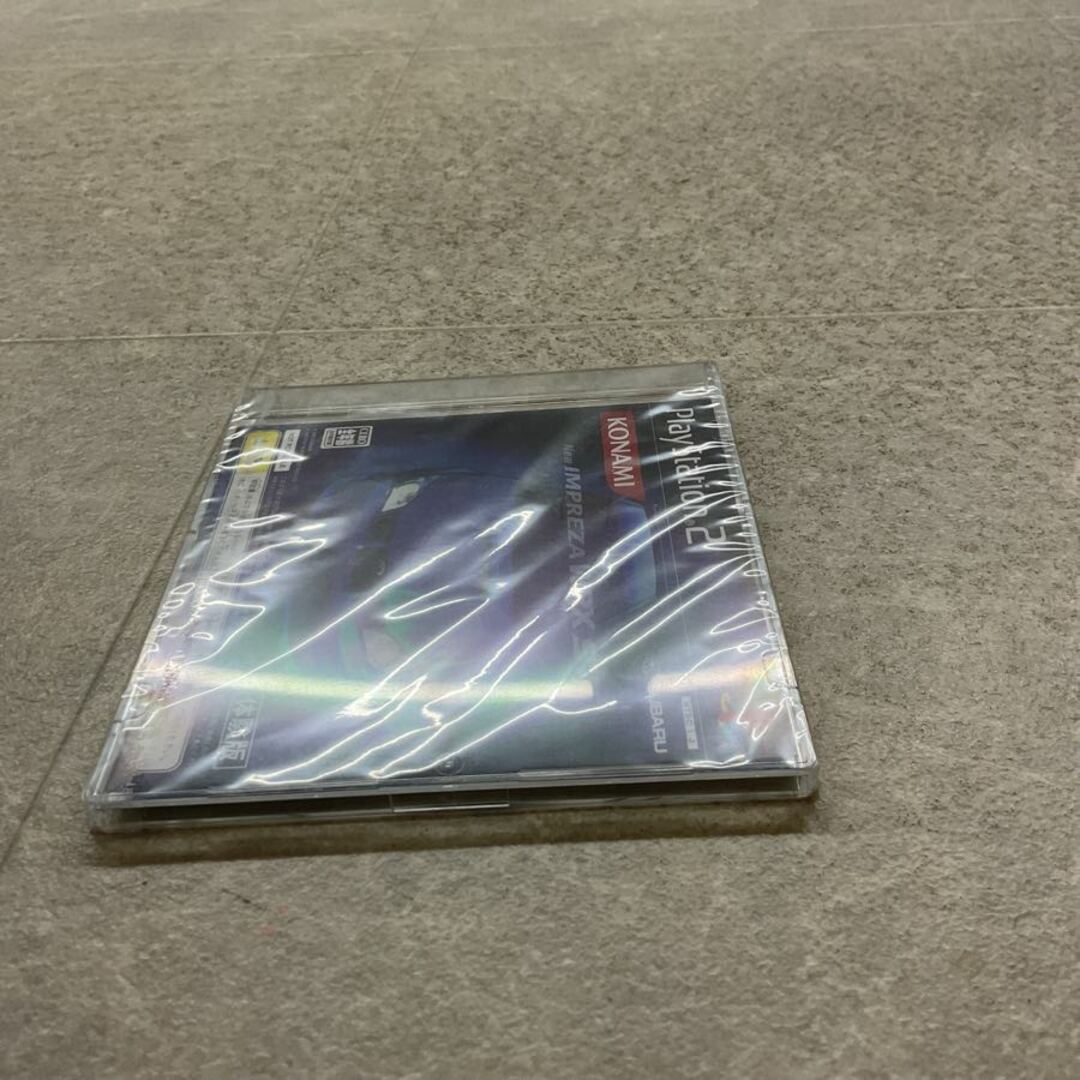 未開封 PlayStation1/プレイステーション1/プレステ1/PS1 KONAMI 未開封 PlayStation1/プレイステーション1/プレステ1/PS1 KONAMI