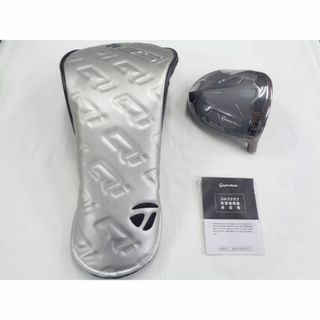 TaylorMade - 未使用テーラーメイド Qi35MAX ドライバー 10.5度 TaylorMade - 未使用テーラーメイド Qi35MAX ドライバー 10.5度