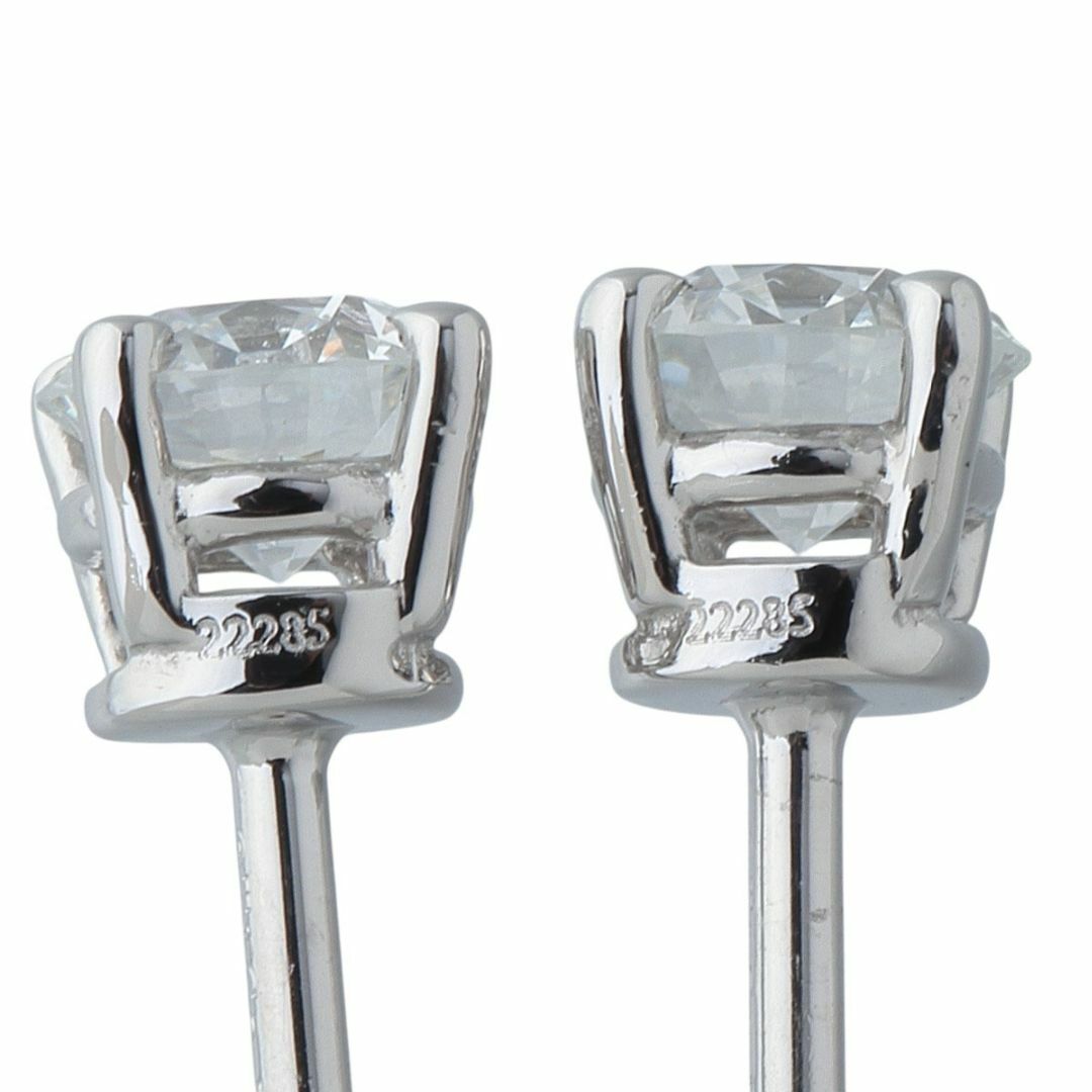 Tiffany & Co. - ティファニー ソリティア ピアス ダイヤ0.45ct Tiffany & Co. - ティファニー ソリティア ピアス ダイヤ0.45ct