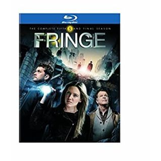 Fringe: The Complete Fifth Season [Blu-ray](その他)