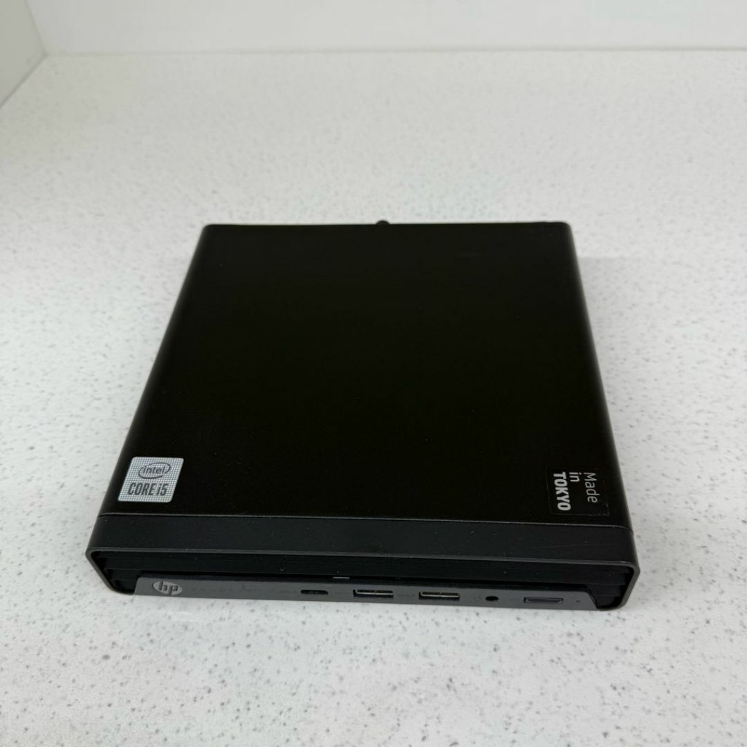 hp - ○新品SSD○HP ProDesk400G6 DM i5 16GB WiFi6の通販 by hp - ○新品SSD○HP ProDesk400G6 DM i5 16GB WiFi6の通販 by