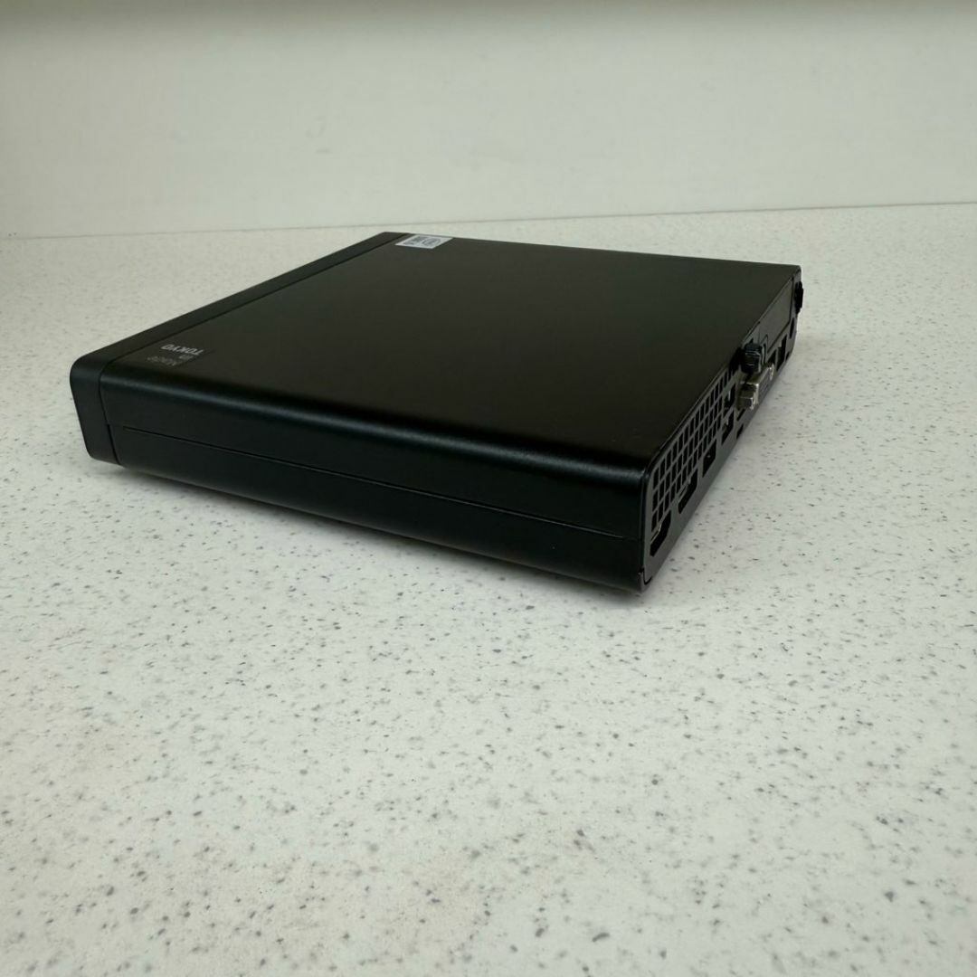 hp - ○新品SSD○HP ProDesk400G6 DM i5 16GB WiFi6の通販 by hp - ○新品SSD○HP ProDesk400G6 DM i5 16GB WiFi6の通販 by