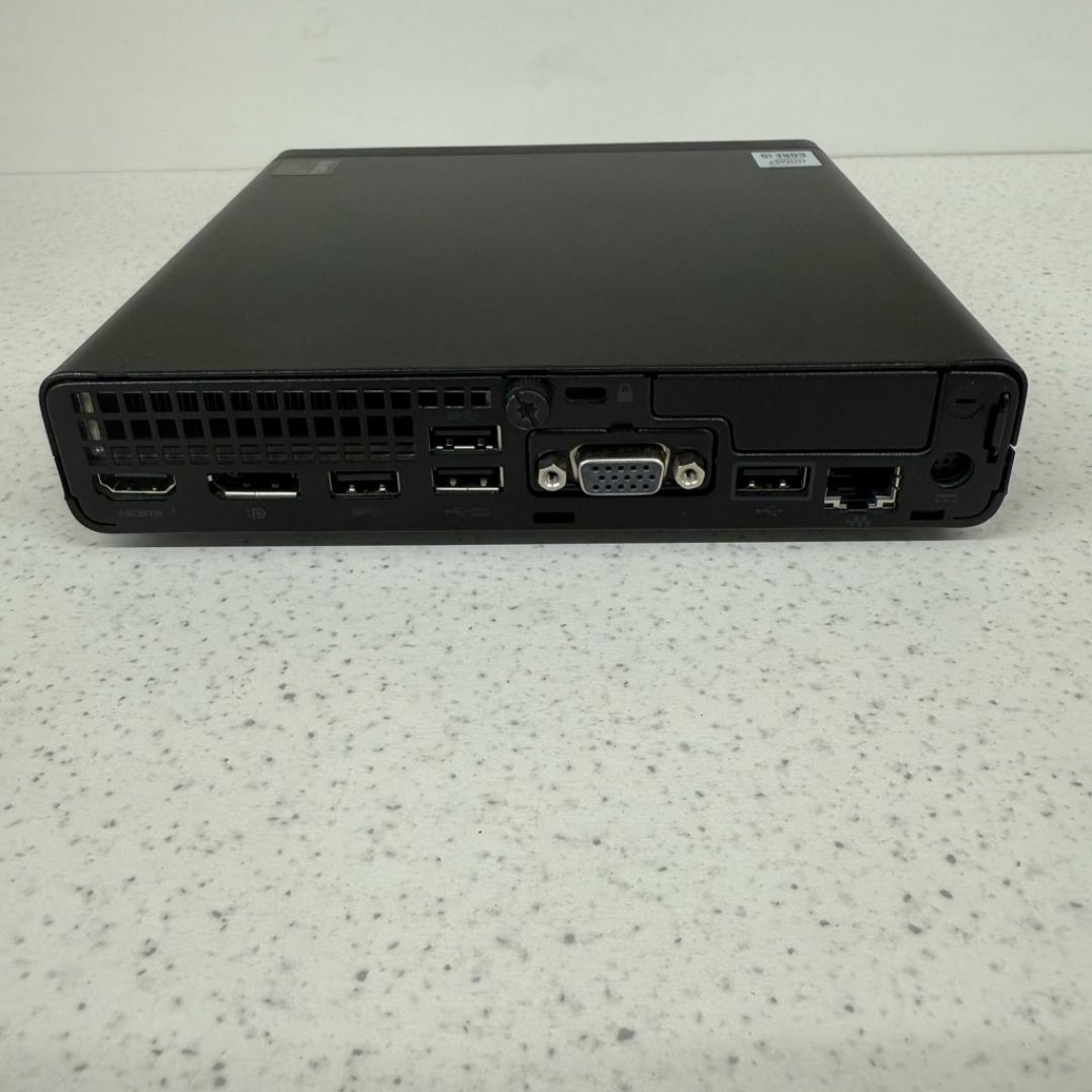 hp - ○新品SSD○HP ProDesk400G6 DM i5 16GB WiFi6の通販 by hp - ○新品SSD○HP ProDesk400G6 DM i5 16GB WiFi6の通販 by