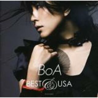 [128191]BEST & USA【CD、音楽 中古 CD】ケース無:: レンタル落ち(ポップス/ロック(邦楽))