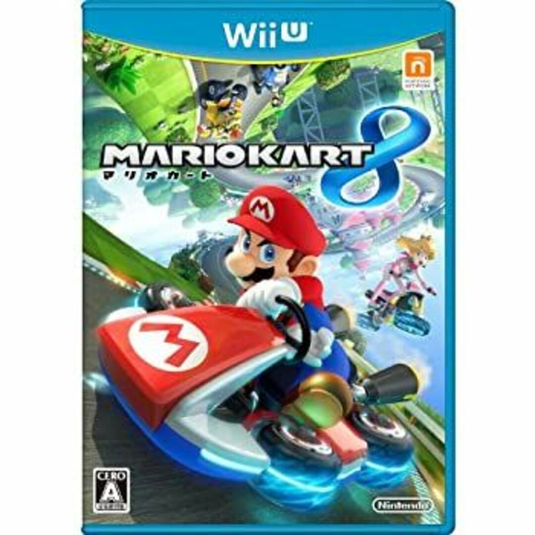 マリオカート8 - Wii U エンタメ/ホビーのエンタメ その他(その他)の商品写真