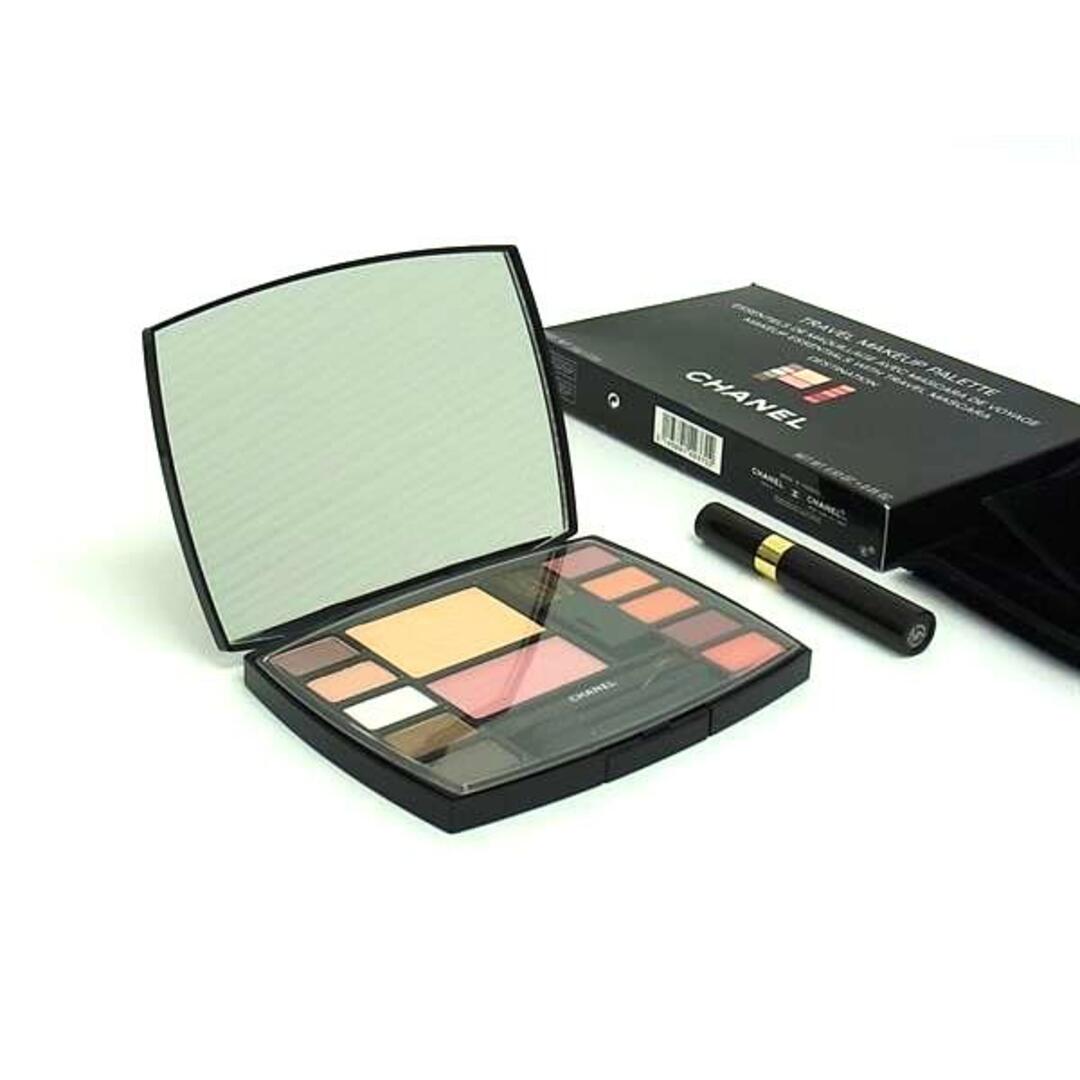 CHANEL - □新品□未使用□ CHANEL シャネル トラベルメイク CHANEL - □新品□未使用□ CHANEL シャネル トラベルメイク
