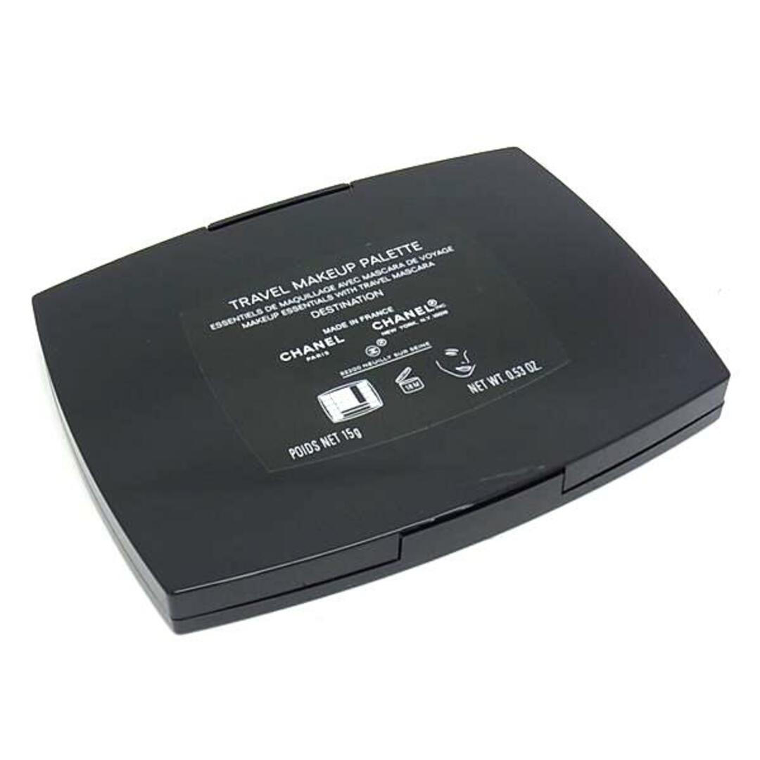 CHANEL - □新品□未使用□ CHANEL シャネル トラベルメイク CHANEL - □新品□未使用□ CHANEL シャネル トラベルメイク