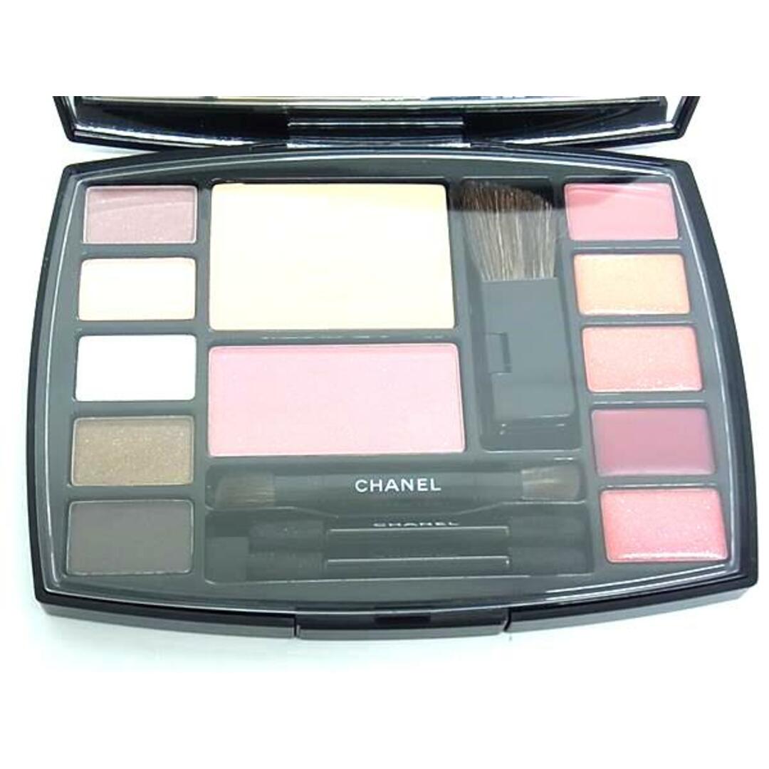 CHANEL - □新品□未使用□ CHANEL シャネル トラベルメイク CHANEL - □新品□未使用□ CHANEL シャネル トラベルメイク