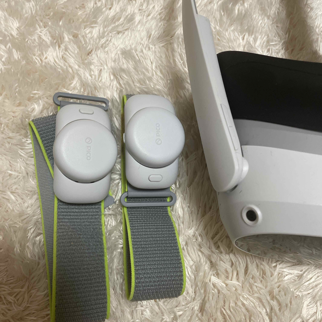 Pico4 Pico Motion Trackerの通販 by はな's shop|ラクマ Pico4 Pico Motion Trackerの通販 by はな's shop|ラクマ