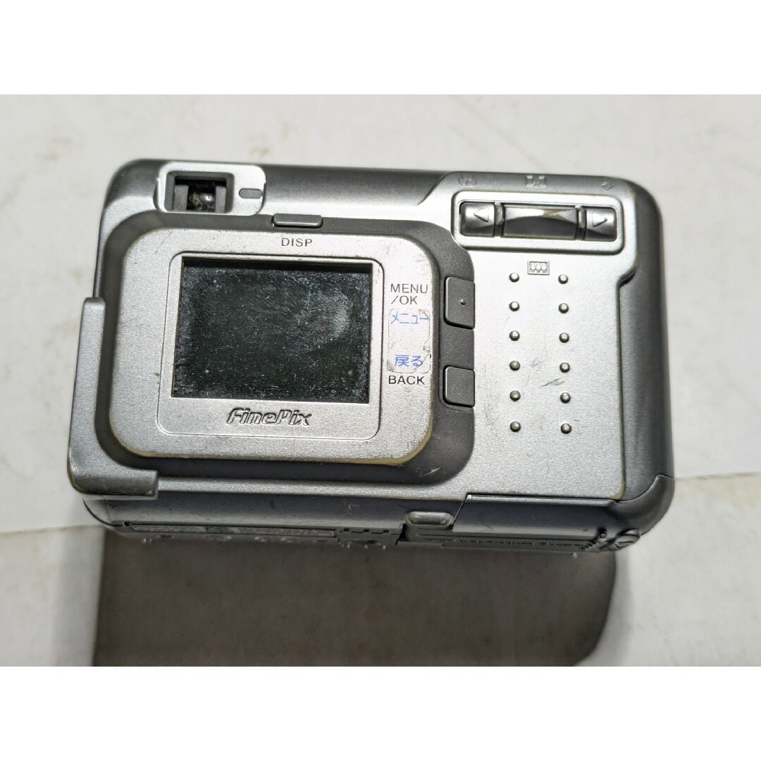 動作チェック済み 富士フイルム Finepix A210 エモい写真撮影し 動作チェック済み 富士フイルム Finepix A210 エモい写真撮影し