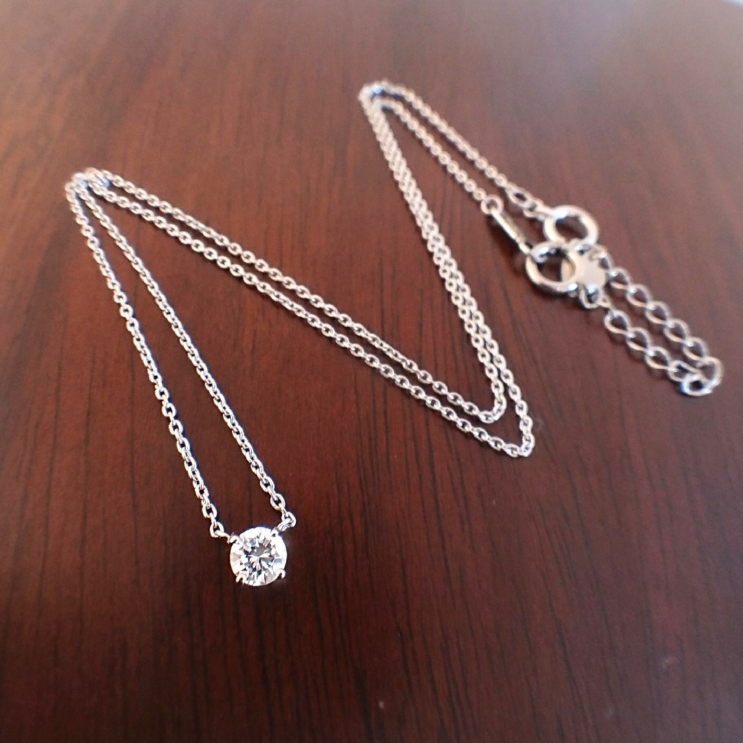Vendome Aoyama - VENDOME✨キャトル ダイヤモンド ネックレス Vendome Aoyama - VENDOME✨キャトル ダイヤモンド ネックレス