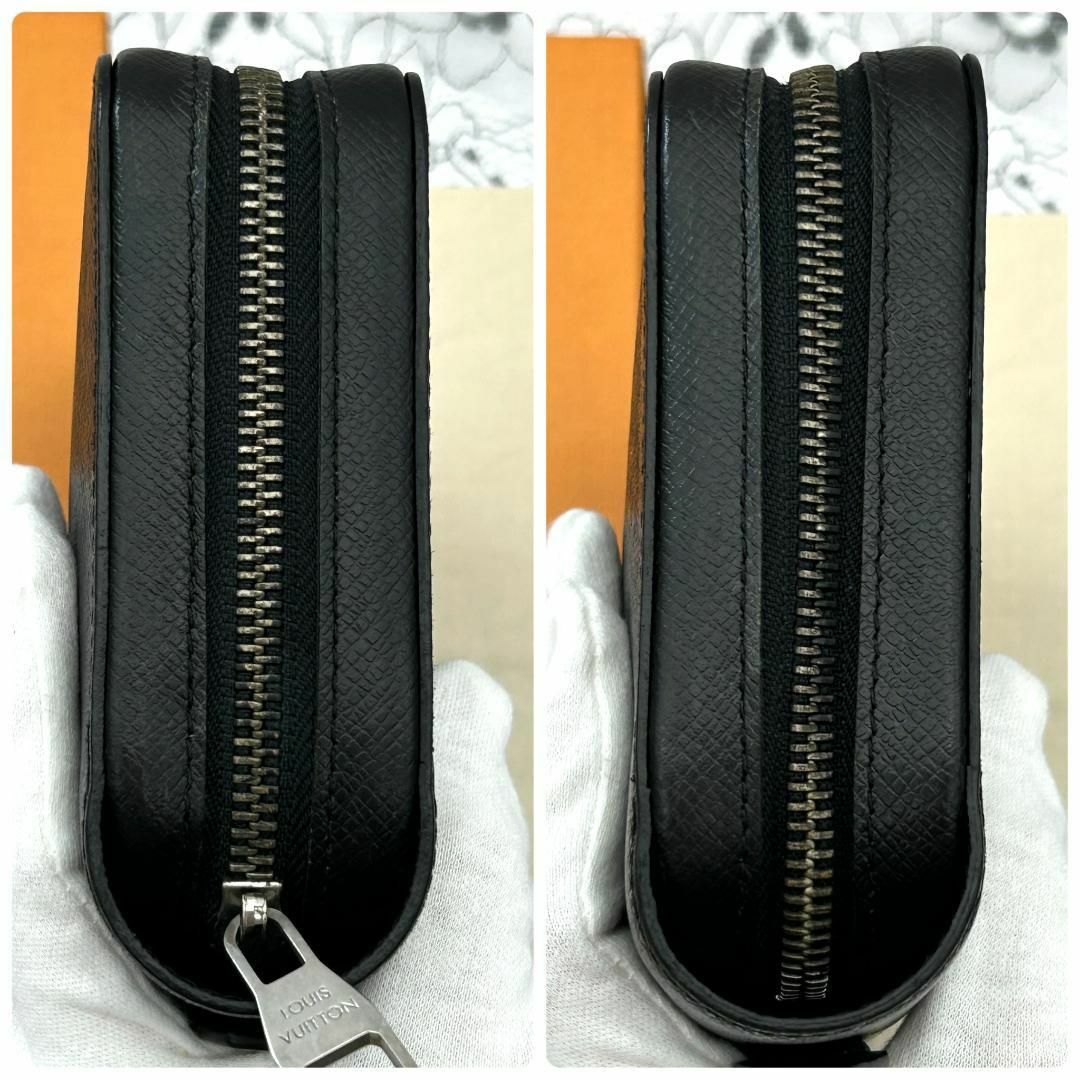 LOUIS VUITTON - ☆未使用級☆ ルイヴィトン タイガ ジッピーXL LOUIS VUITTON - ☆未使用級☆ ルイヴィトン タイガ ジッピーXL