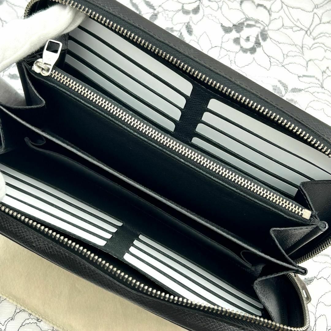 LOUIS VUITTON - ☆未使用級☆ ルイヴィトン タイガ ジッピーXL LOUIS VUITTON - ☆未使用級☆ ルイヴィトン タイガ ジッピーXL