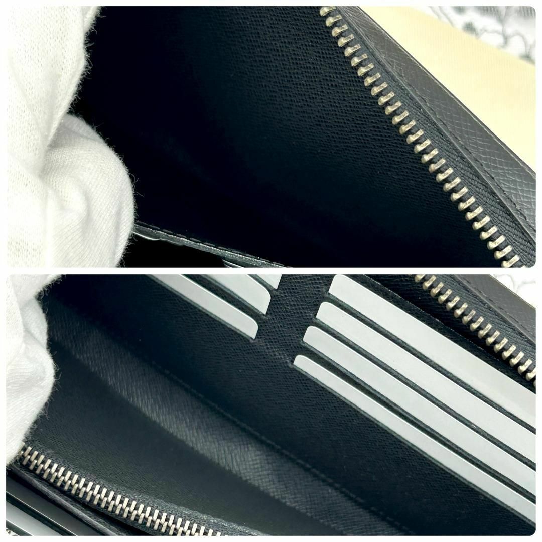 LOUIS VUITTON - ☆未使用級☆ ルイヴィトン タイガ ジッピーXL LOUIS VUITTON - ☆未使用級☆ ルイヴィトン タイガ ジッピーXL