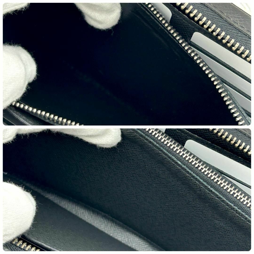 LOUIS VUITTON - ☆未使用級☆ ルイヴィトン タイガ ジッピーXL LOUIS VUITTON - ☆未使用級☆ ルイヴィトン タイガ ジッピーXL