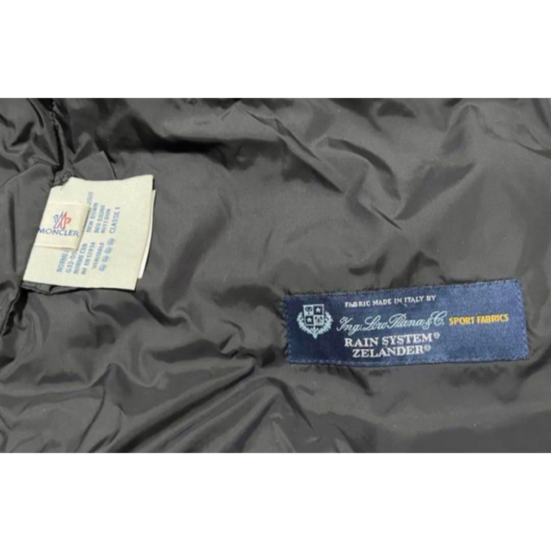 MONCLER - 定価20万 MONCLER モンクレール ショート ダウン MONCLER - 定価20万 MONCLER モンクレール ショート ダウン