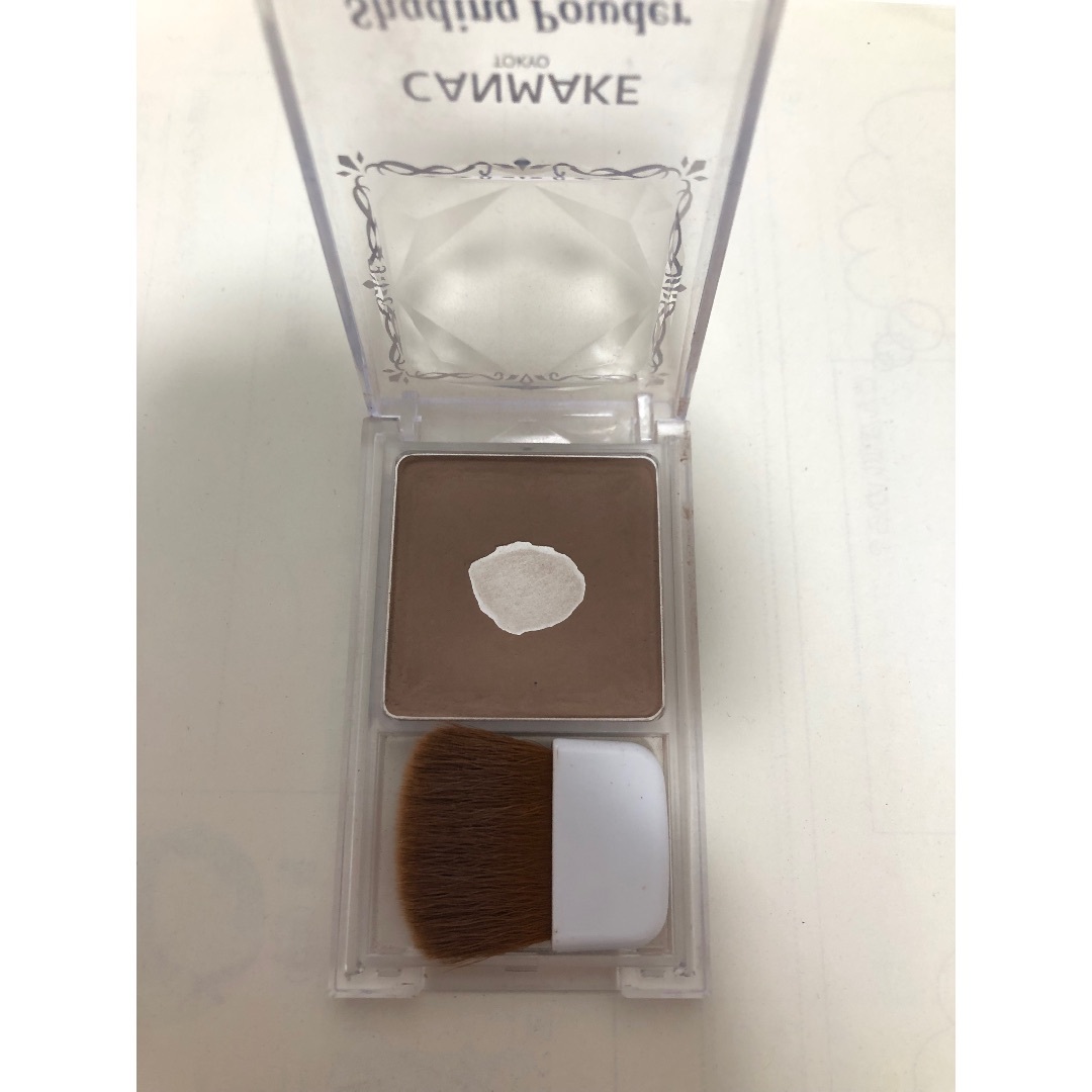 CANMAKE(キャンメイク)のキャンメイク シェーディングパウダー05 コスメ/美容のベースメイク/化粧品(アイシャドウ)の商品写真