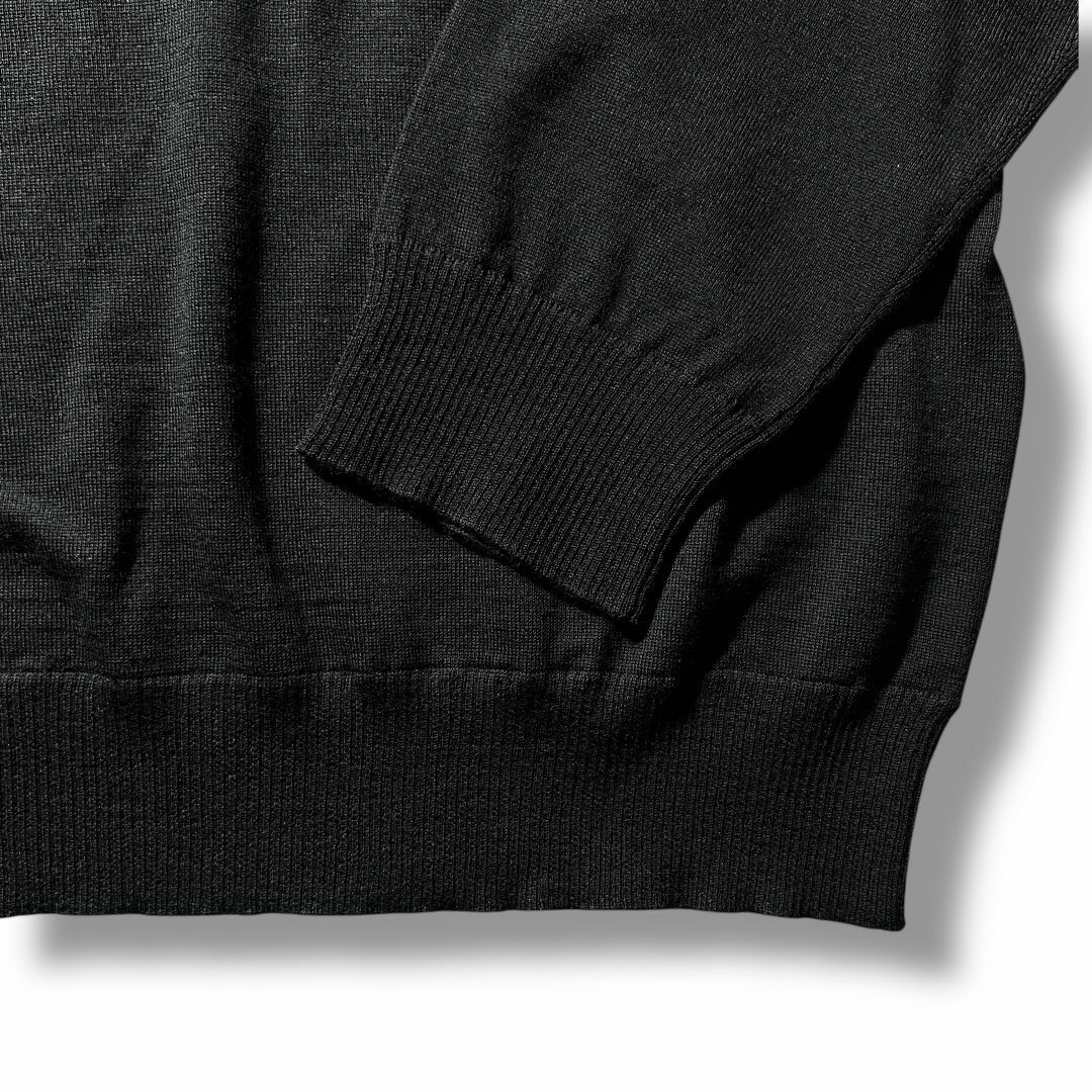 STONE ISLAND - STONE ISLAND GHOST ウールニット セーター STONE ISLAND - STONE ISLAND GHOST ウールニット セーター