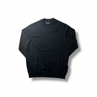 STONE ISLAND - STONE ISLAND GHOST ウールニット セーター STONE ISLAND - STONE ISLAND GHOST ウールニット セーター