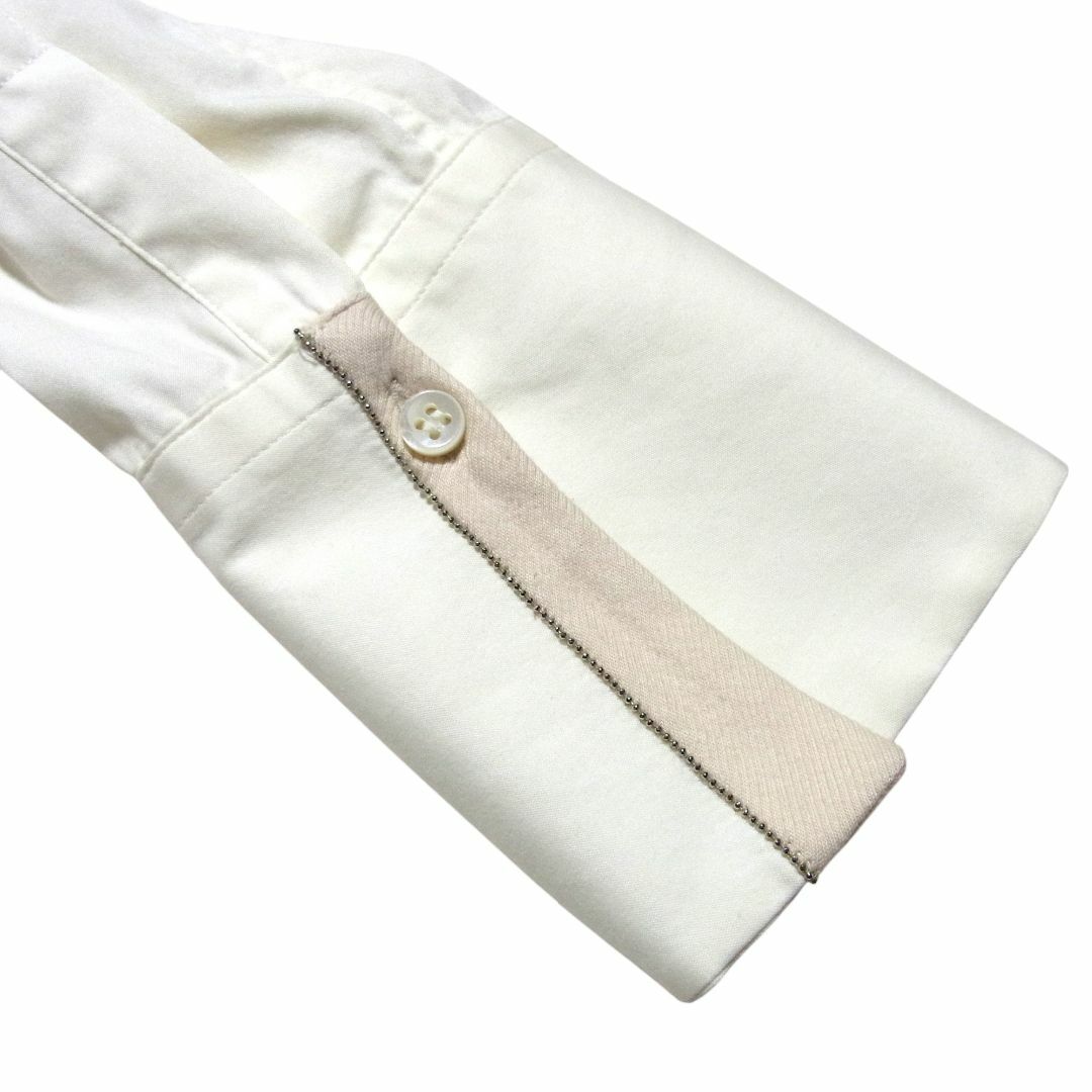 BRUNELLO CUCINELLI - ブルネロクチネリ モニーレ装飾 立体裁断