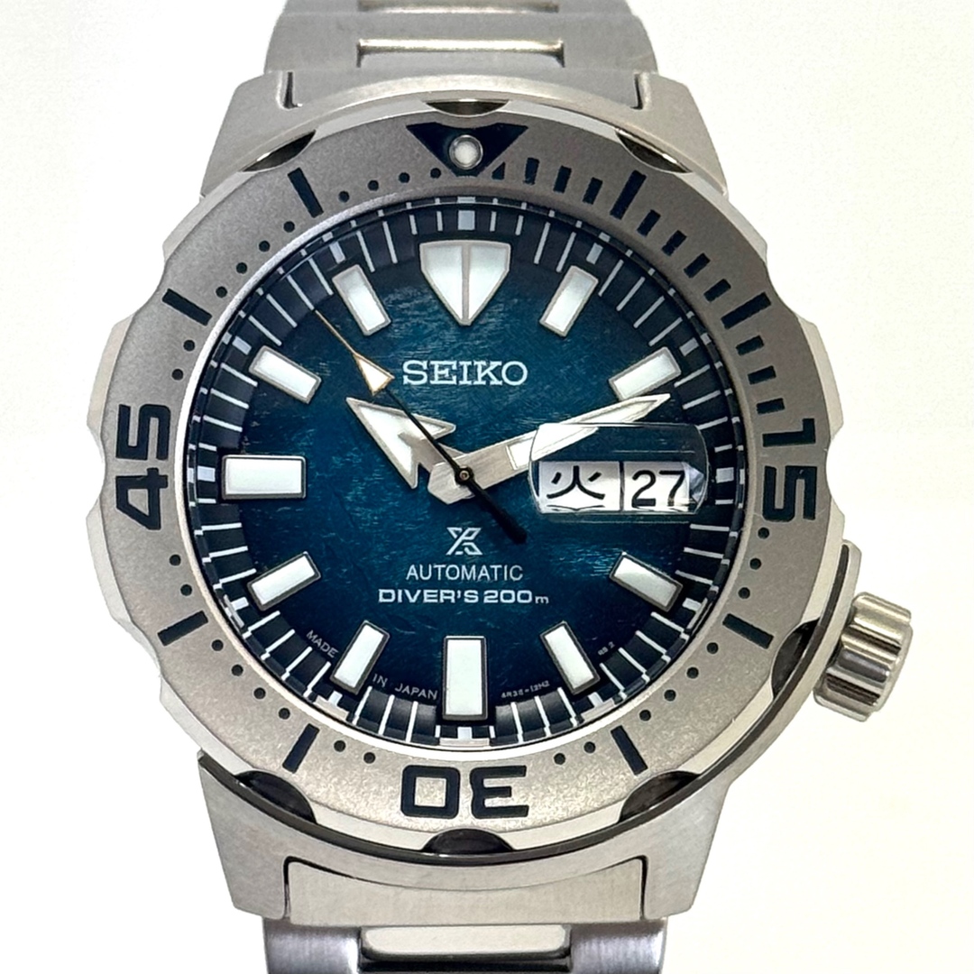 SEIKO - 【美品・希少】セイコー プロスペックス SBDY115 4R36 SEIKO - 【美品・希少】セイコー プロスペックス SBDY115 4R36
