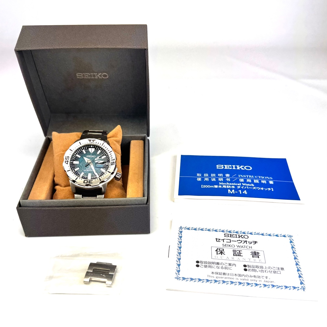 SEIKO - 【美品・希少】セイコー プロスペックス SBDY115 4R36 SEIKO - 【美品・希少】セイコー プロスペックス SBDY115 4R36