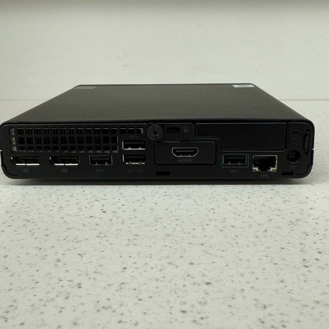 hp - ○WiFi6対応○HP EliteDesk800G6 DM i7 16GBの通販 by hp - ○WiFi6対応○HP EliteDesk800G6 DM i7 16GBの通販 by