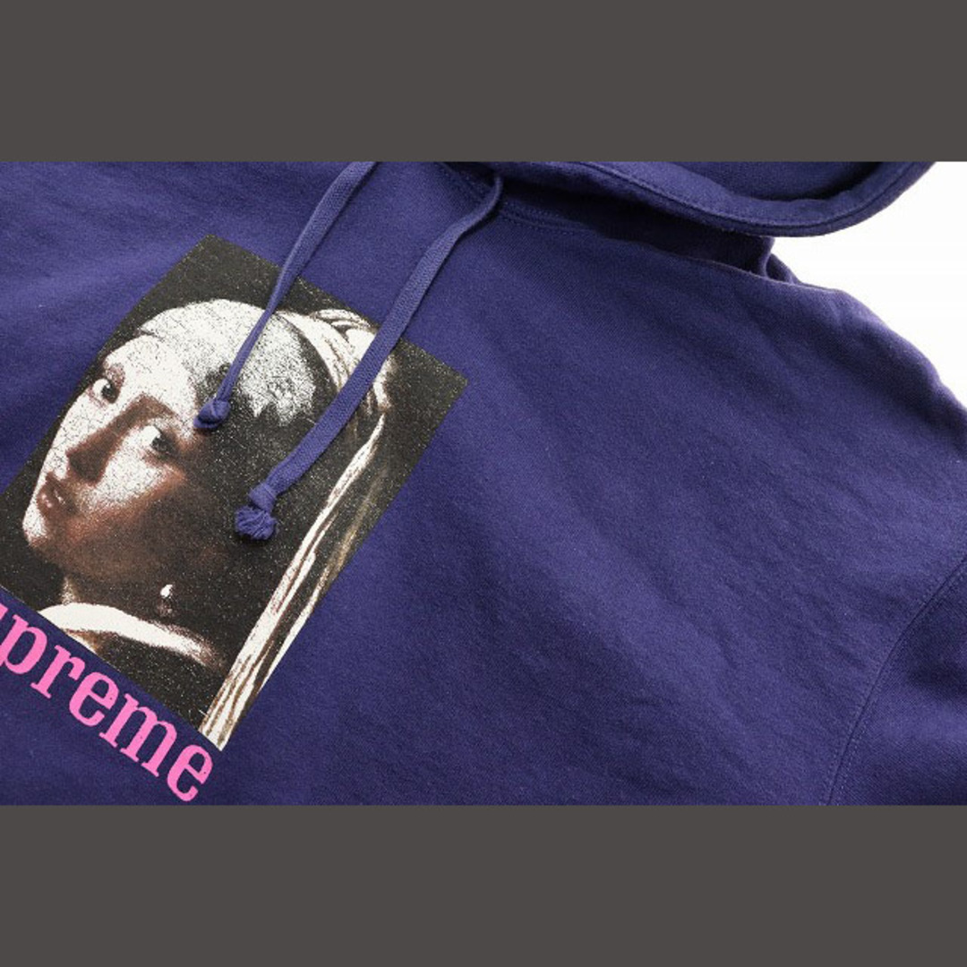Supreme - SUPREME 20AW PEARL HOODED SWEATSHIRT Lの通販 by Supreme - SUPREME 20AW PEARL HOODED SWEATSHIRT Lの通販 by