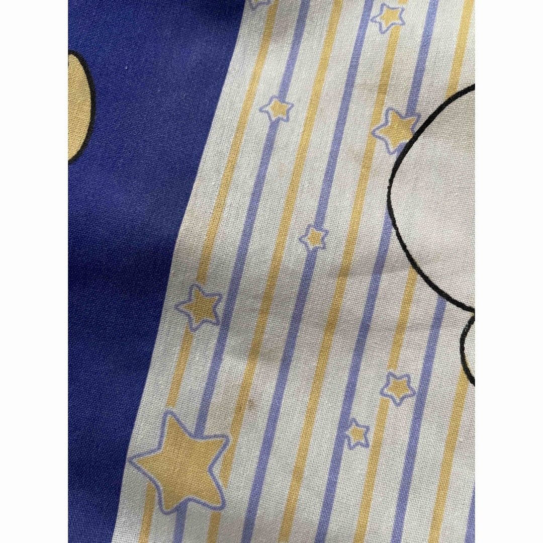 🌙🛏♡ vintage Barney バーニー ♡ピロー ビンテージシーツの 🌙🛏♡ vintage Barney バーニー ♡ピロー ビンテージシーツの