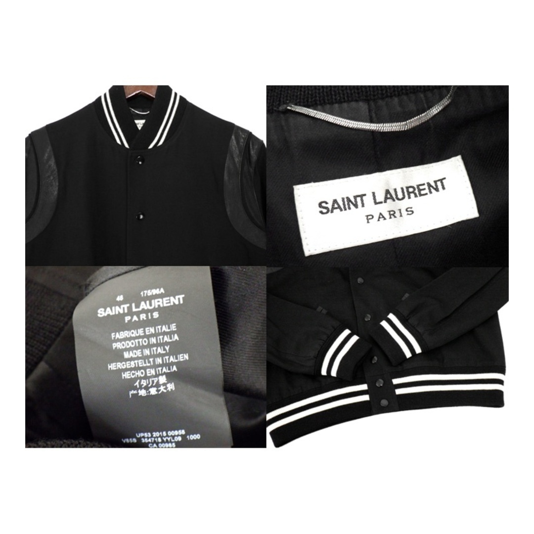 SAINT LAURENT - サンローラン パリ SAINT LAURENT PARIS SAINT LAURENT - サンローラン パリ SAINT LAURENT PARIS