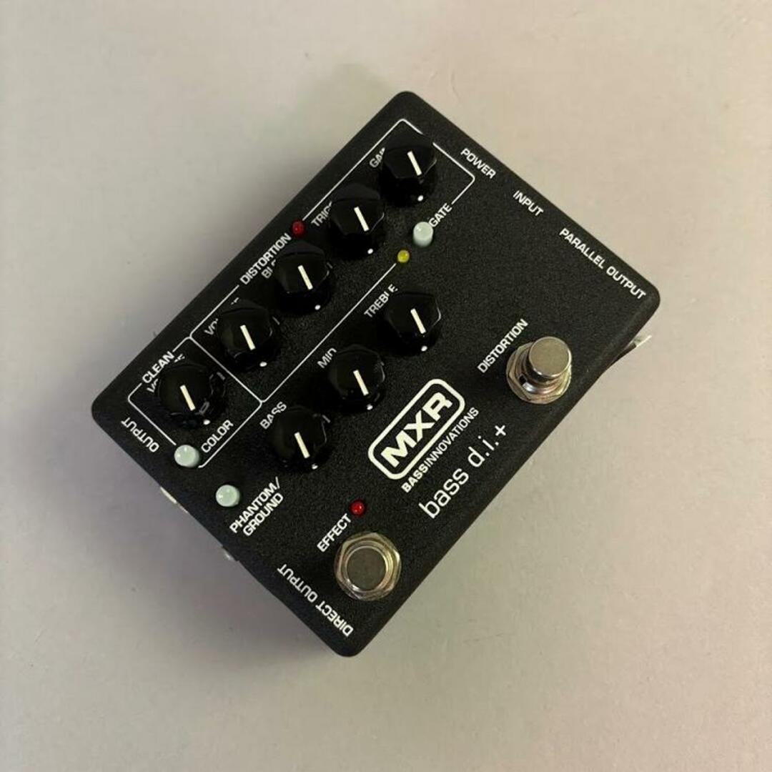 MXR(エムエックスアール)/M80 Bass D.I+ 【中古】【USED MXR(エムエックスアール)/M80 Bass D.I+ 【中古】【USED