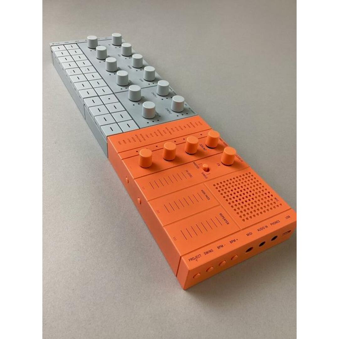 ヤマハ - YAMAHA(ヤマハ)/SEQTRAK ORANGE 【中古】【USED ヤマハ - YAMAHA(ヤマハ)/SEQTRAK ORANGE 【中古】【USED