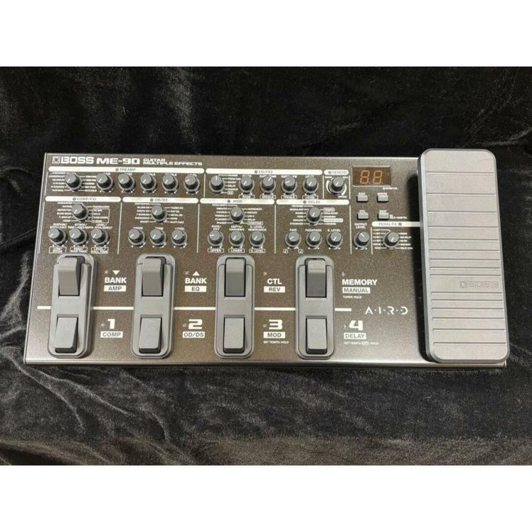 BOSS - BOSS(ボス)/ME-90【現物画像】【S/N:C2R0222】 【中古 BOSS - BOSS(ボス)/ME-90【現物画像】【S/N:C2R0222】 【中古