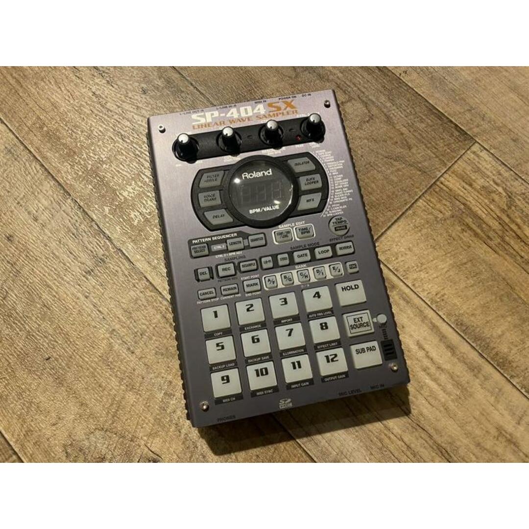 Roland - Roland(ローランド)/SP-404SX 【中古】【USED Roland - Roland(ローランド)/SP-404SX 【中古】【USED