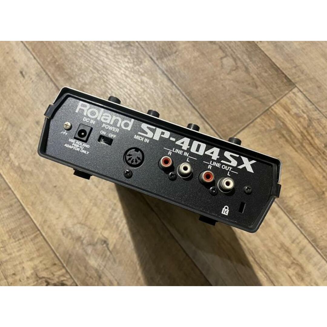 Roland - Roland(ローランド)/SP-404SX 【中古】【USED Roland - Roland(ローランド)/SP-404SX 【中古】【USED