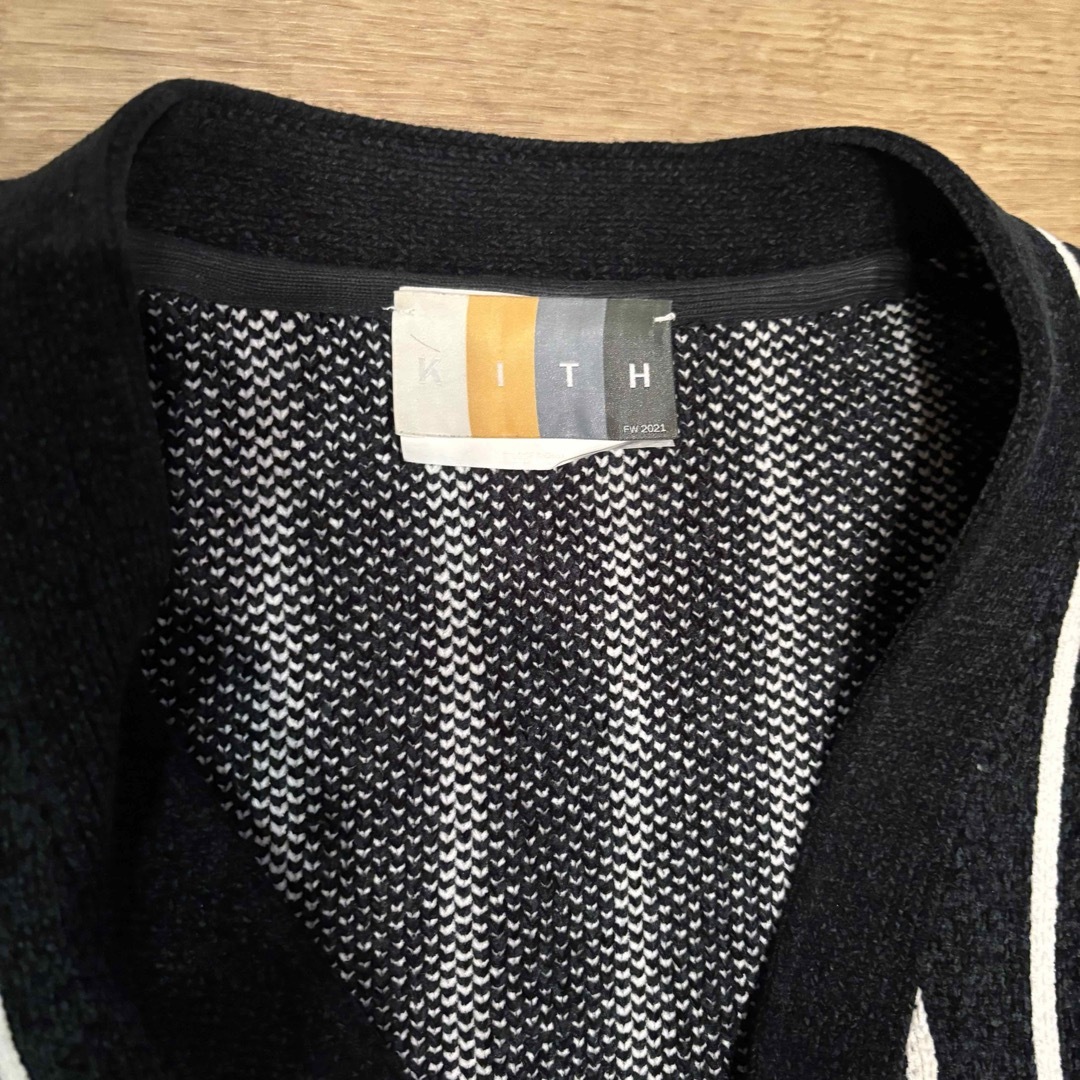 KITH - KITH MLB New York Yankeesカーディガンの通販 by eht KITH - KITH MLB New York Yankeesカーディガンの通販 by eht