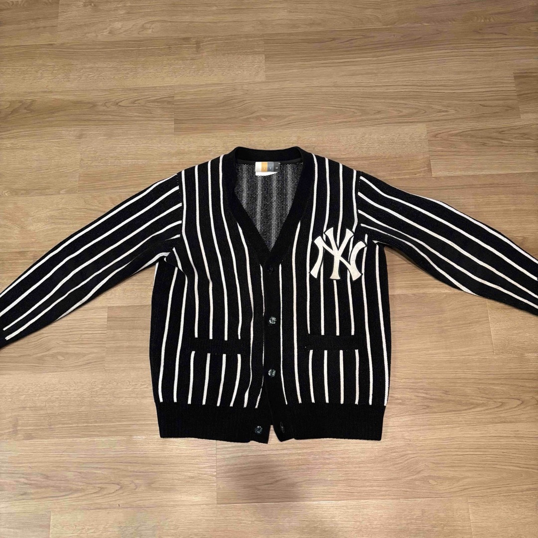 KITH - KITH MLB New York Yankeesカーディガンの通販 by eht KITH - KITH MLB New York Yankeesカーディガンの通販 by eht
